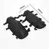 2PCS Thickened Sport Knee Pads Shin Guards Leg Protectors Mowing Gaiters For Floor Cleaning Weeds Trimming Construction Work 6