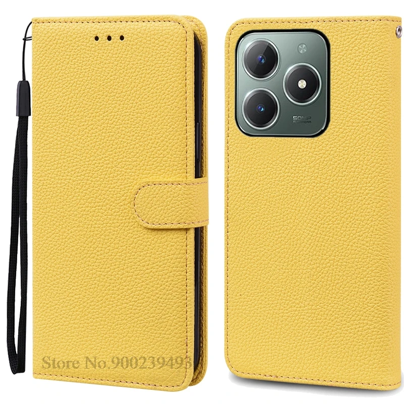Elegant Wallet Leather Flip Case - Premium Book Cover and Protective Shell