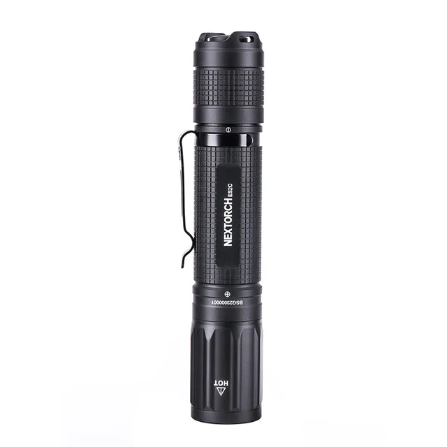E52C Flashlight
