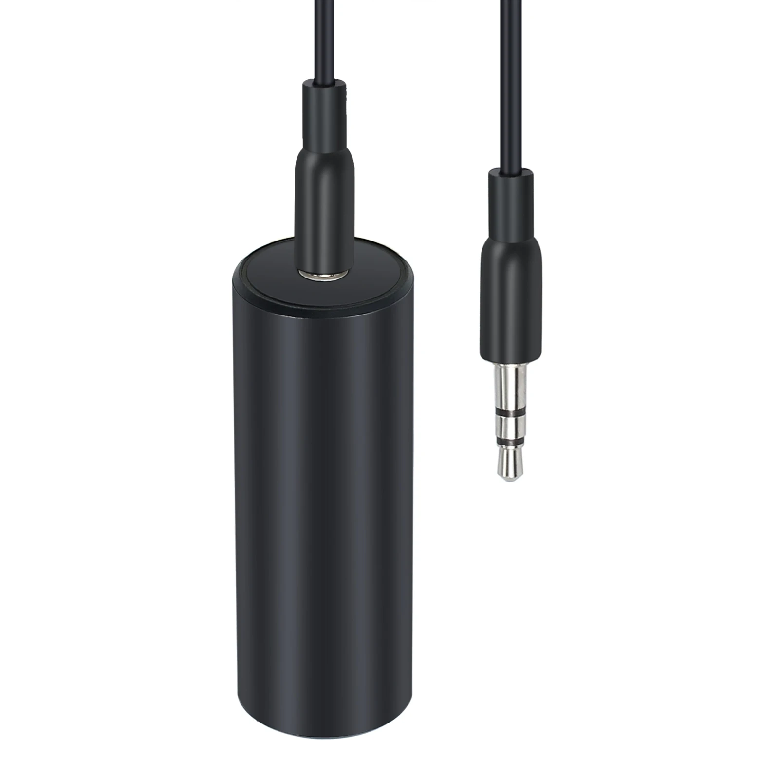 Car Audio Isolator Aux Noise Suppressor Filter Ground Loop Isolator Hum Killer Car Audio System AUX Audio-visual Cable audio noise filter