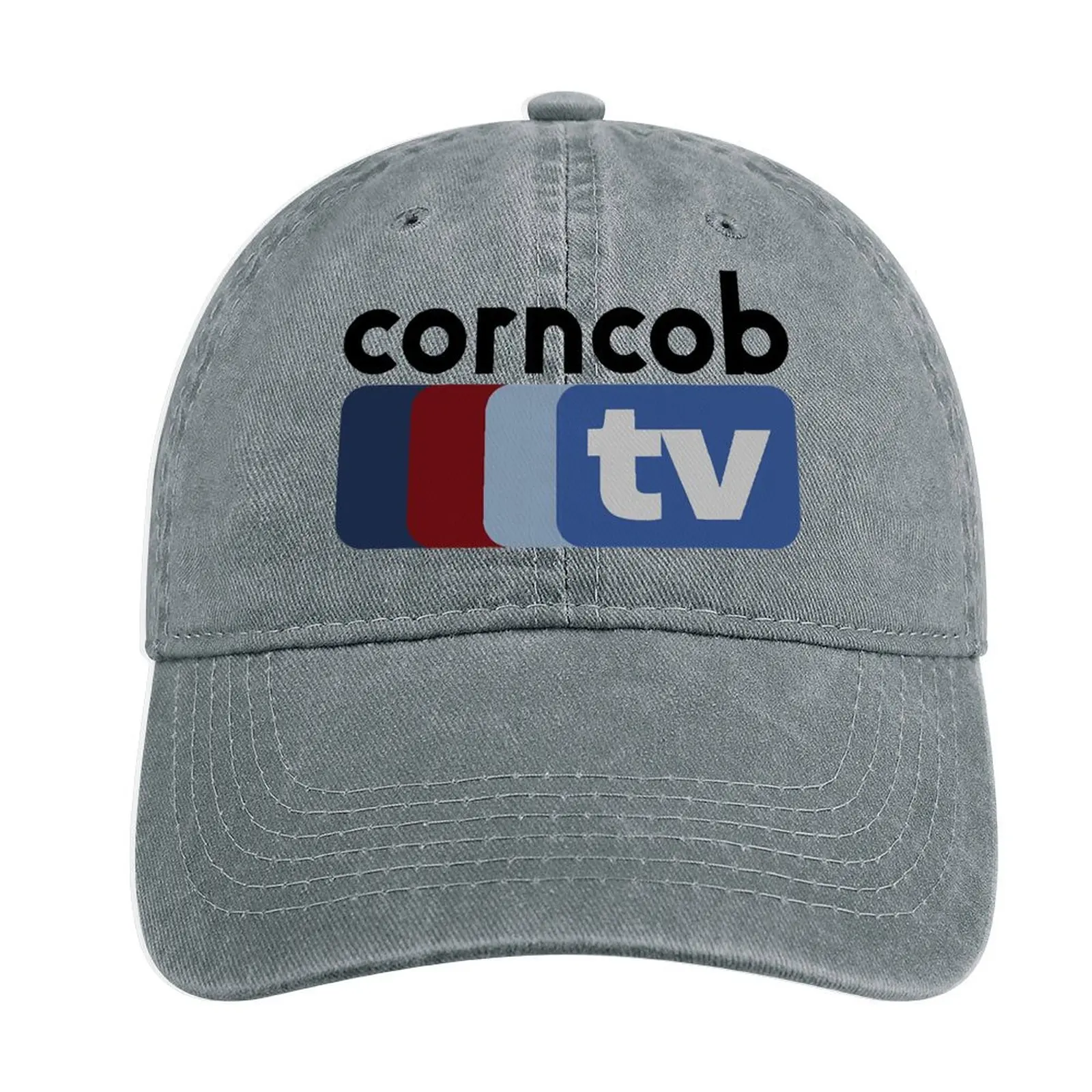 

Corncob TVCap Cowboy Hat Mountaineering Trucker Hat Ball Cap Caps For Men Women'S