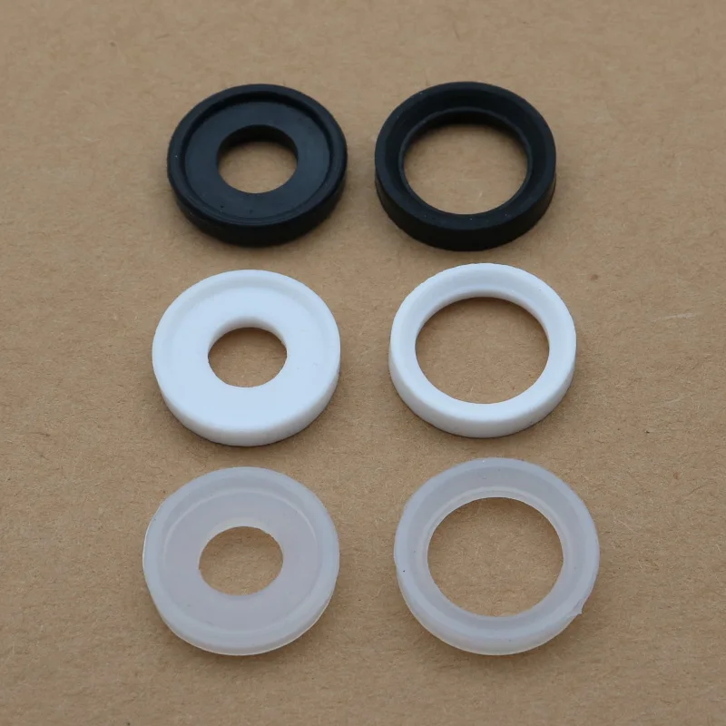 Φ12.725.4mmΦ19mm25.4mmΦ32mm50.5mm Tri Clamp Ferrule Gasket Sanitary