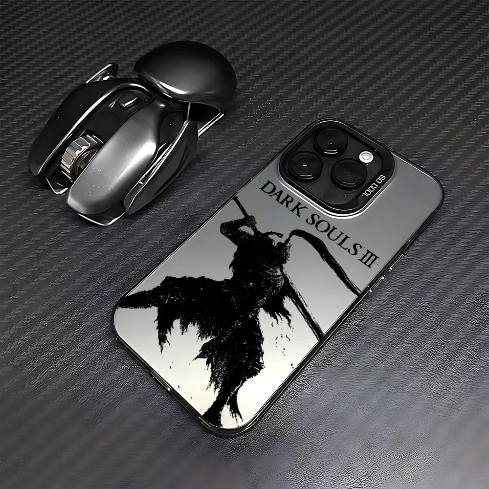 Dark Souls Inspired Phone Case - Hot Blood Design