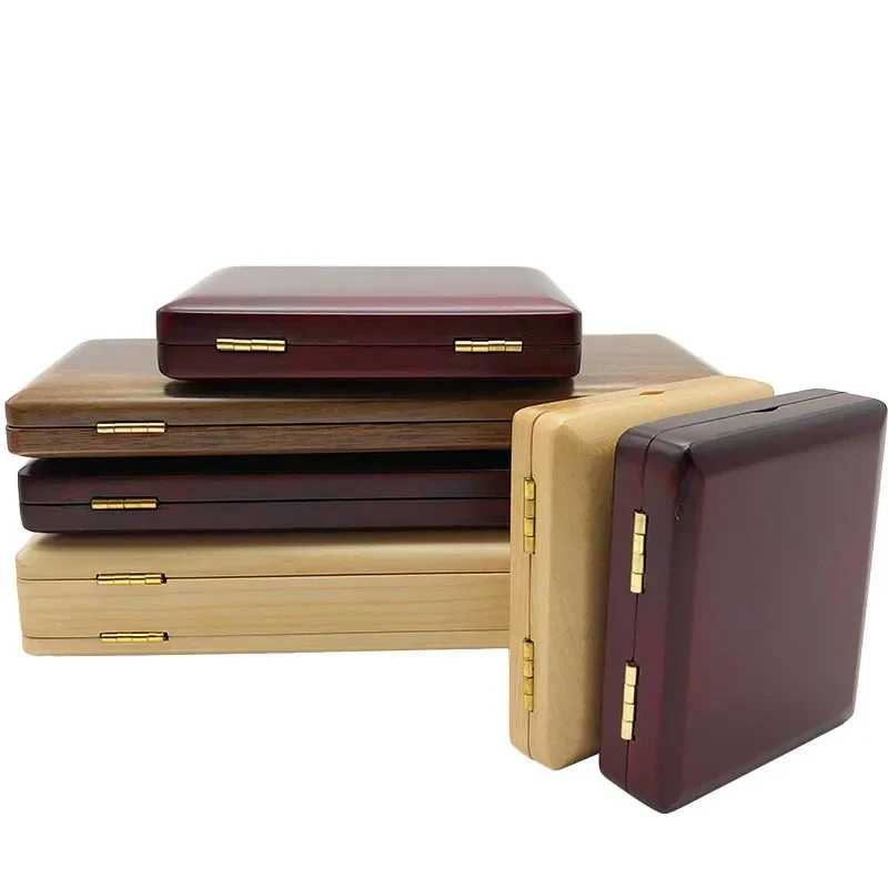 Wooden Bassoon Whistle Piece Box, 1PC