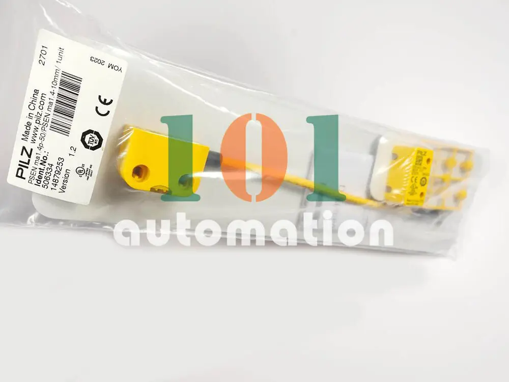 

1PCS NEW FOR PILZ 506334 Safety Switch 506334=506301+506308