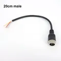 20cm male