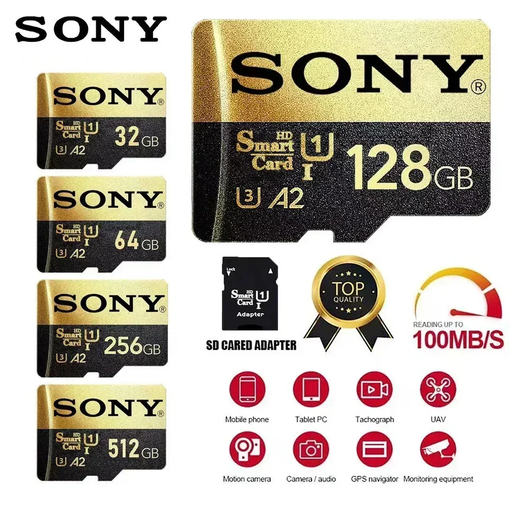 OriginalSony1TBMicroSDKartenspeicherTFSDKarte128GB256GB512GBMiniSpeicherkarte.jpg