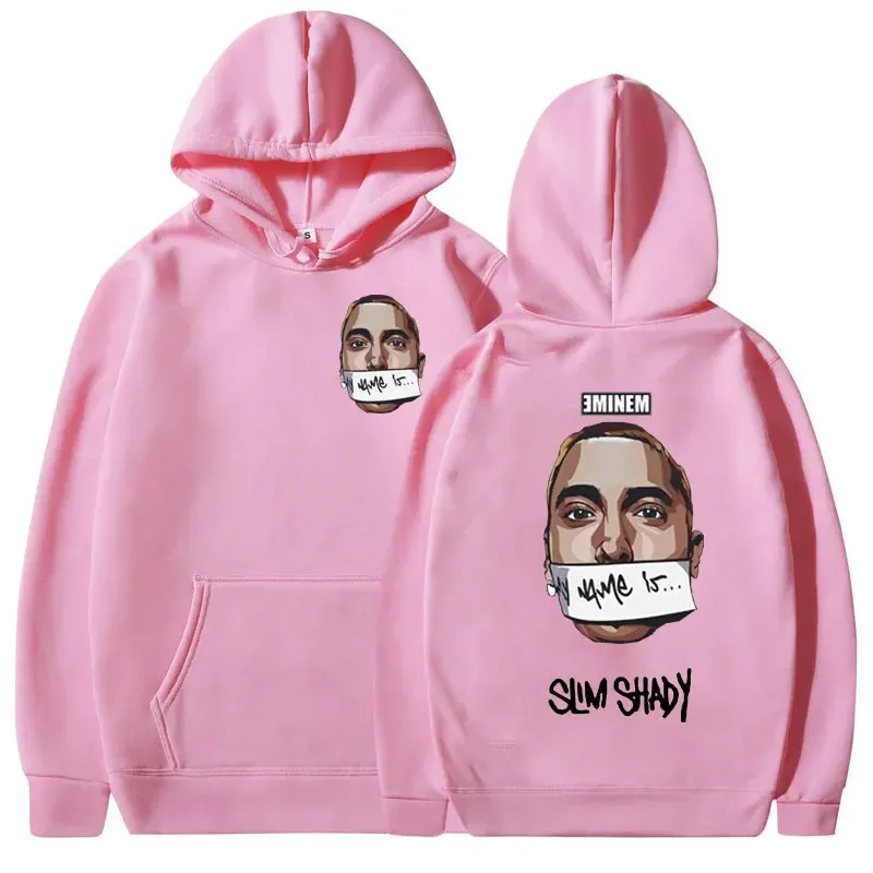 Рисунок 3 - Двусторонние толстовки Rapper Eminem