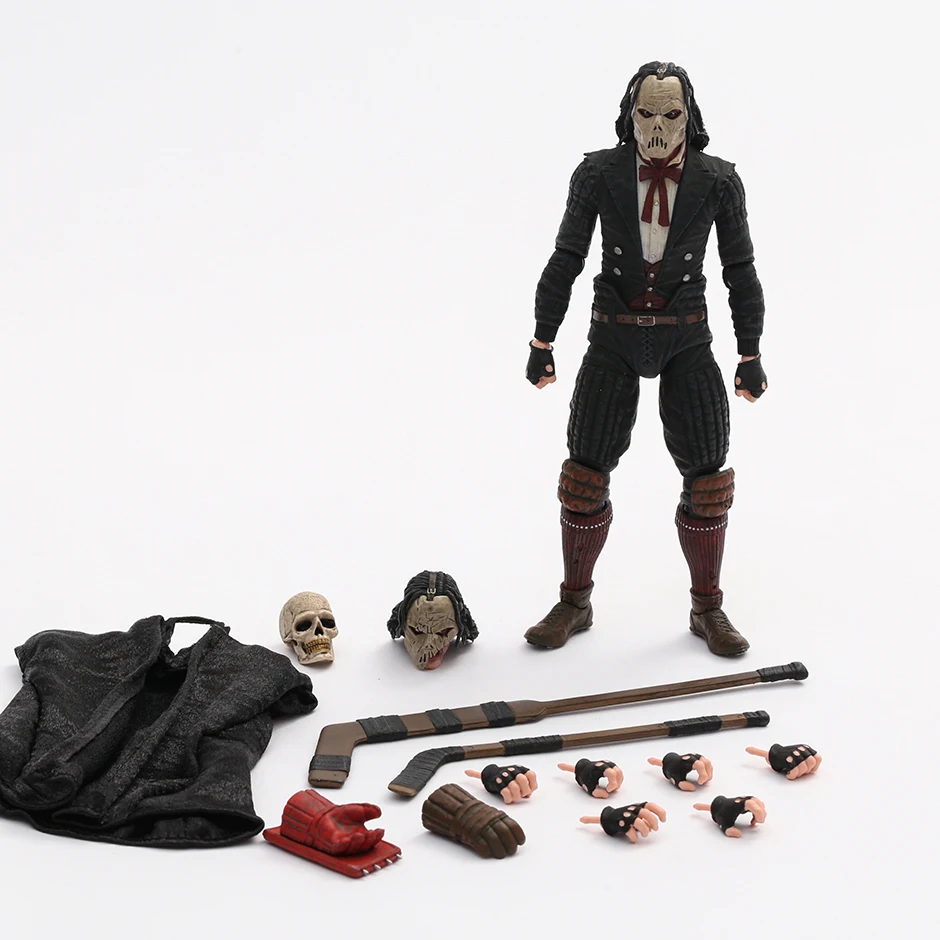 

NECA Casey Jones as The Phantom Action Figure Figurine Collection Model Toy