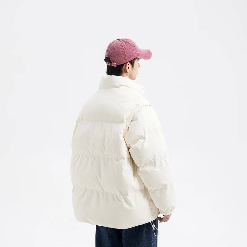 Рисунок 2 - Куртка мужская короткая со съемным наполнителем