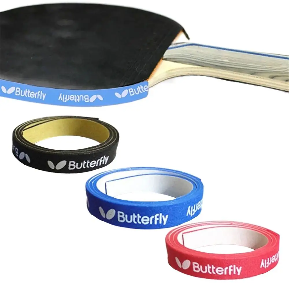 Table Tennis Racket Edge Tape Ping Pong Bat Protective Side Tape Protector Table Tennis Racket Protector Professional Accessory table tennis racket tape table tennis protector