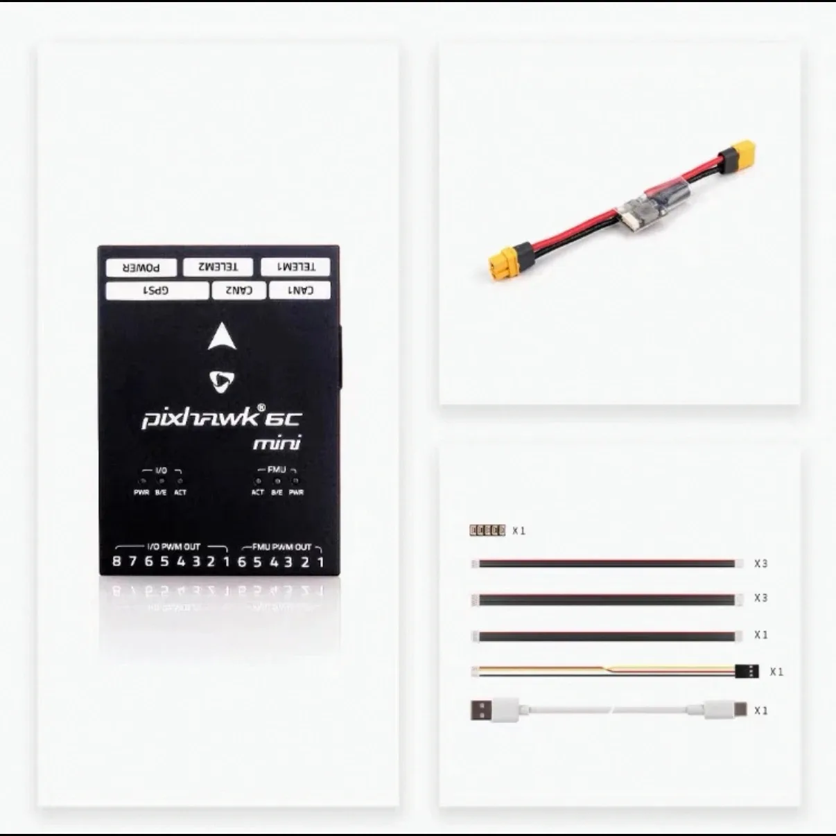 Model A  PM02