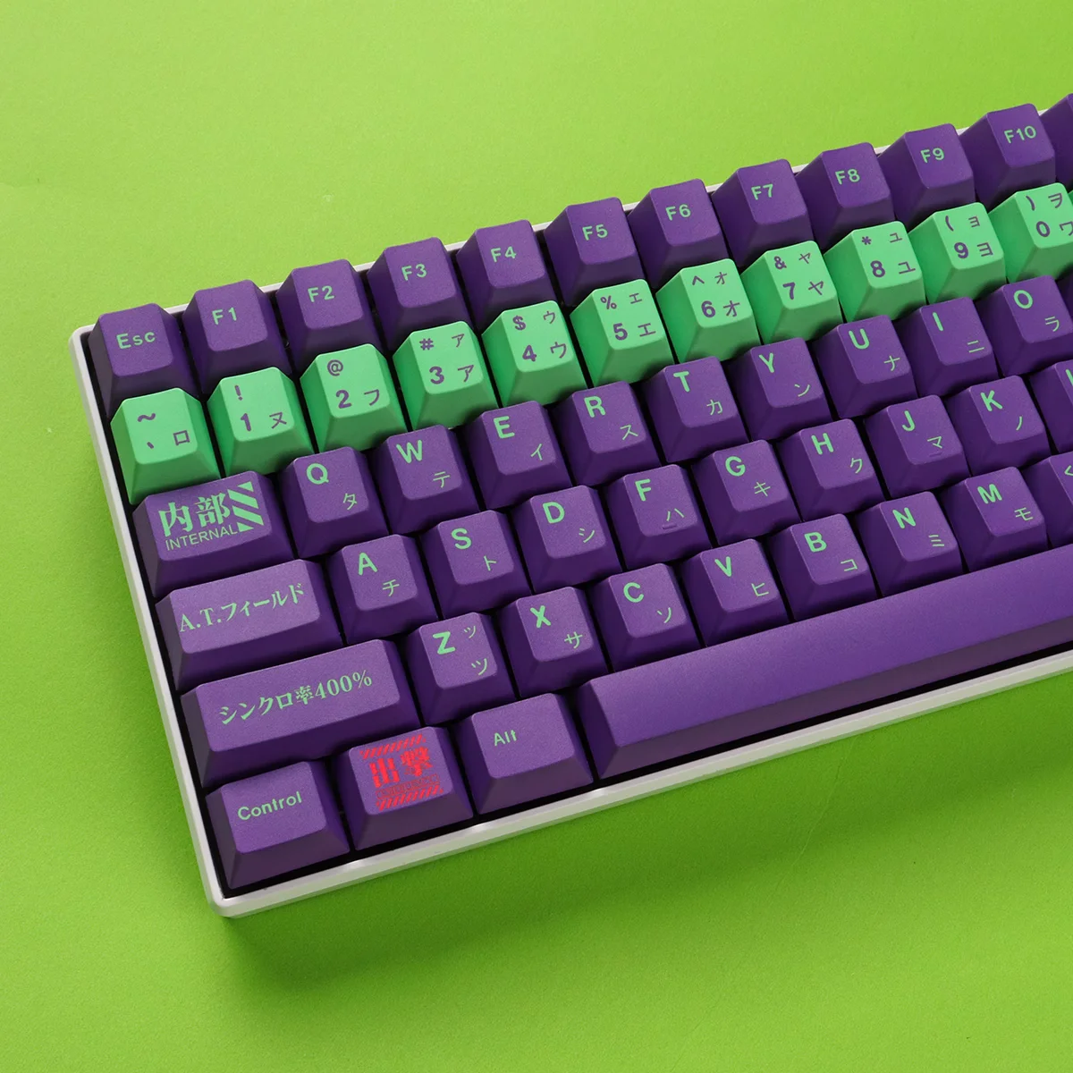 Japanese Cherry Profile Keycap Pbt Keycaps Keycap Personalizado para Gaming Cherry mx Switch Teclado Mecânico Dye-sub 130 Chaves - Imagem 4