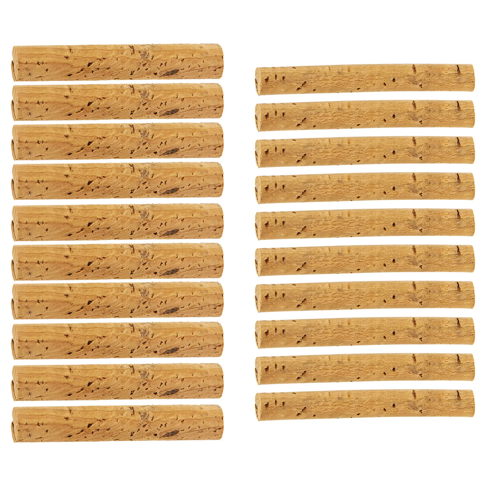 Fishing Bait Float Stick 10pcs Carp Fishing Boilies Cork Strips Carp Bait Cork Stick Fishing Tackle Accessories Effectively