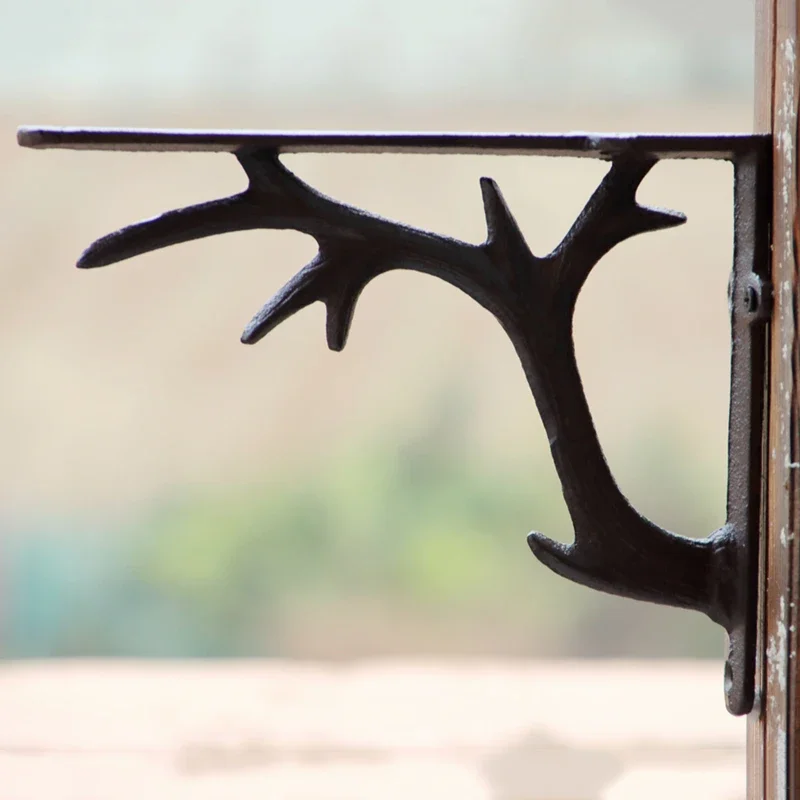 Wall Hanging Right Angle Tripod Support Bracket