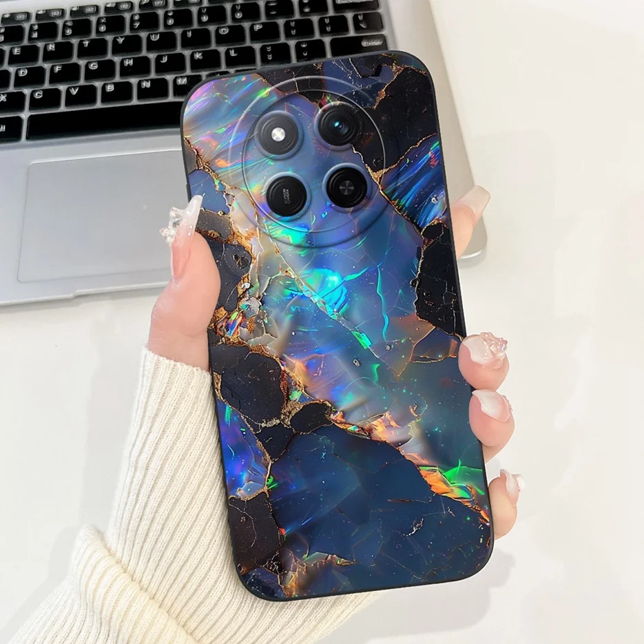 Cute Rabbit Cartoon Soft TPU Phone Case - Magic Design