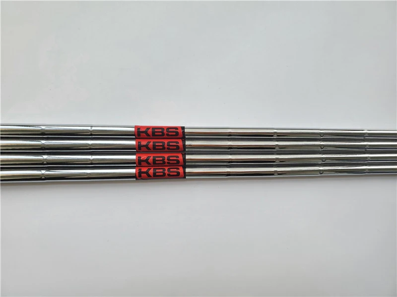 Brand New 10pcs Kbs Tour Golf Steel Shaft 0.370 Steel Golf Shaft R/s Flex For Golf Irons Club