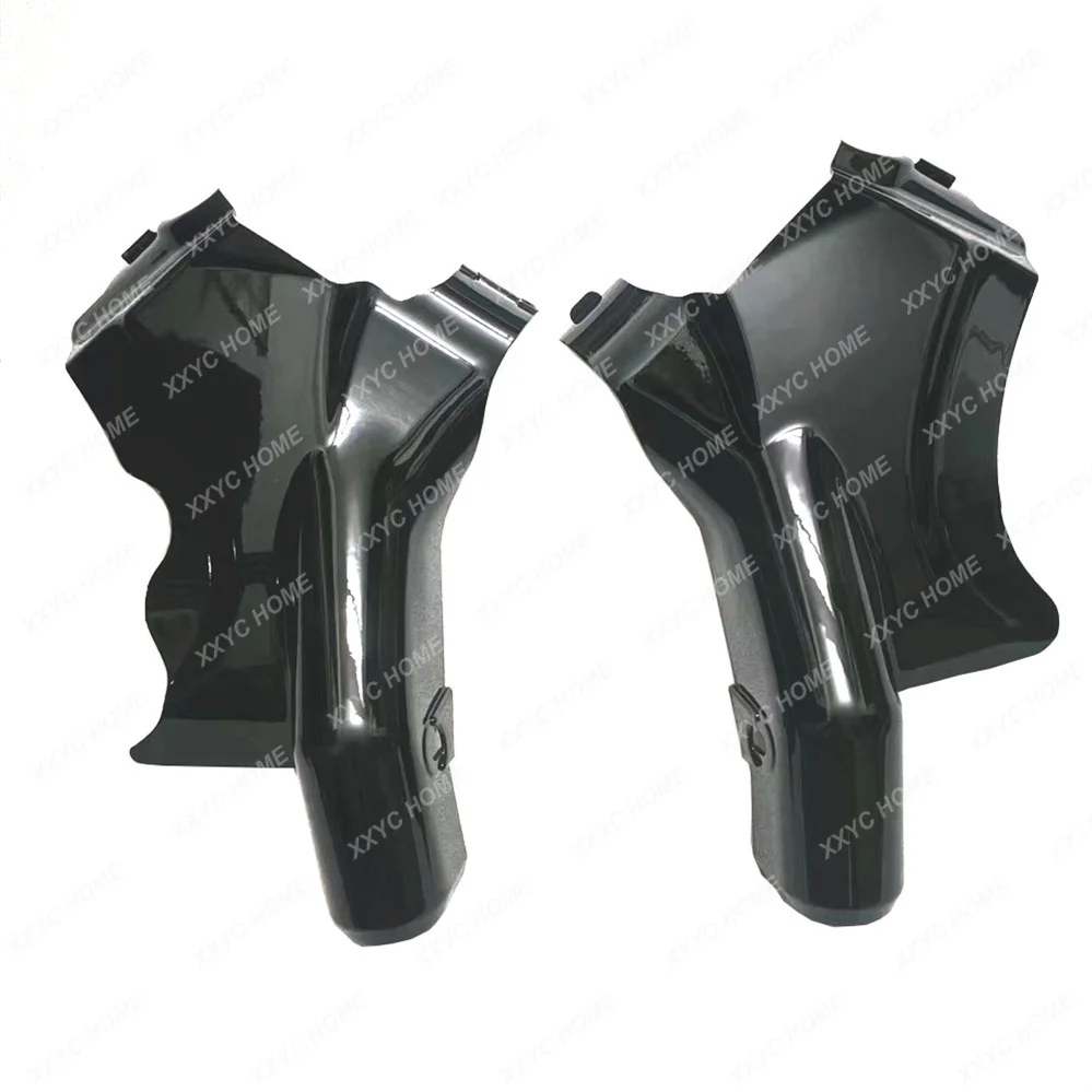 

Для Honda Shadow VT750 VT400 AERO 750 400 2004 - 2011 мотоциклетная Передняя накладка на шею, защитная рамка, боковая обтекатель