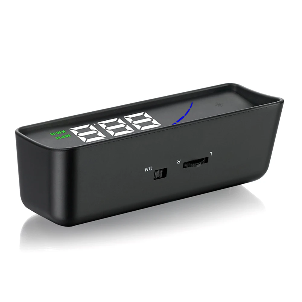 P9 OBD2 OBDII ڵ HUD   ÷, Ʈ  跮 ÷  ÷, 11.8x4.5x4.3cm