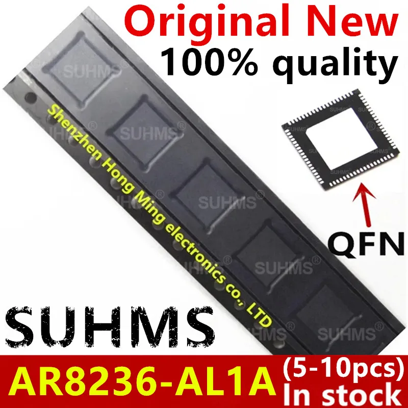 

(5-10piece) 100% New AR8236 AR8236-AL1A QFN-68 Chipset