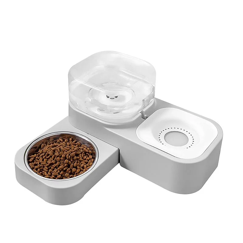 

Automatic Food Bowl Water Dispenser Automatic Pet Waterer Pet Water Dispenser,Replenish Pet Waterer,Dog Water Dispenser Station