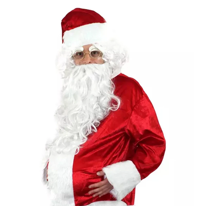 Christmas Santa Claus Cosplay Inflatable PVC Hunchback/Belly Halloween False Pregnancy Tummy Movie Props Funny Toys supplies Hot
