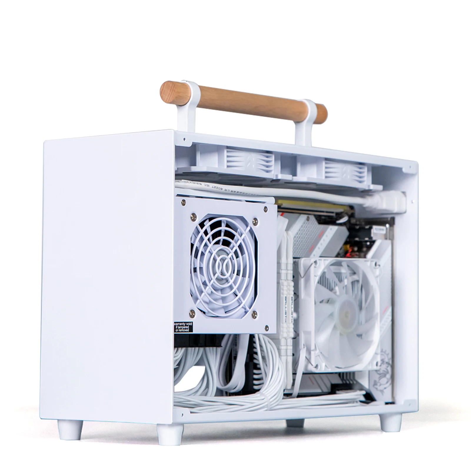 Compact Computer Tower