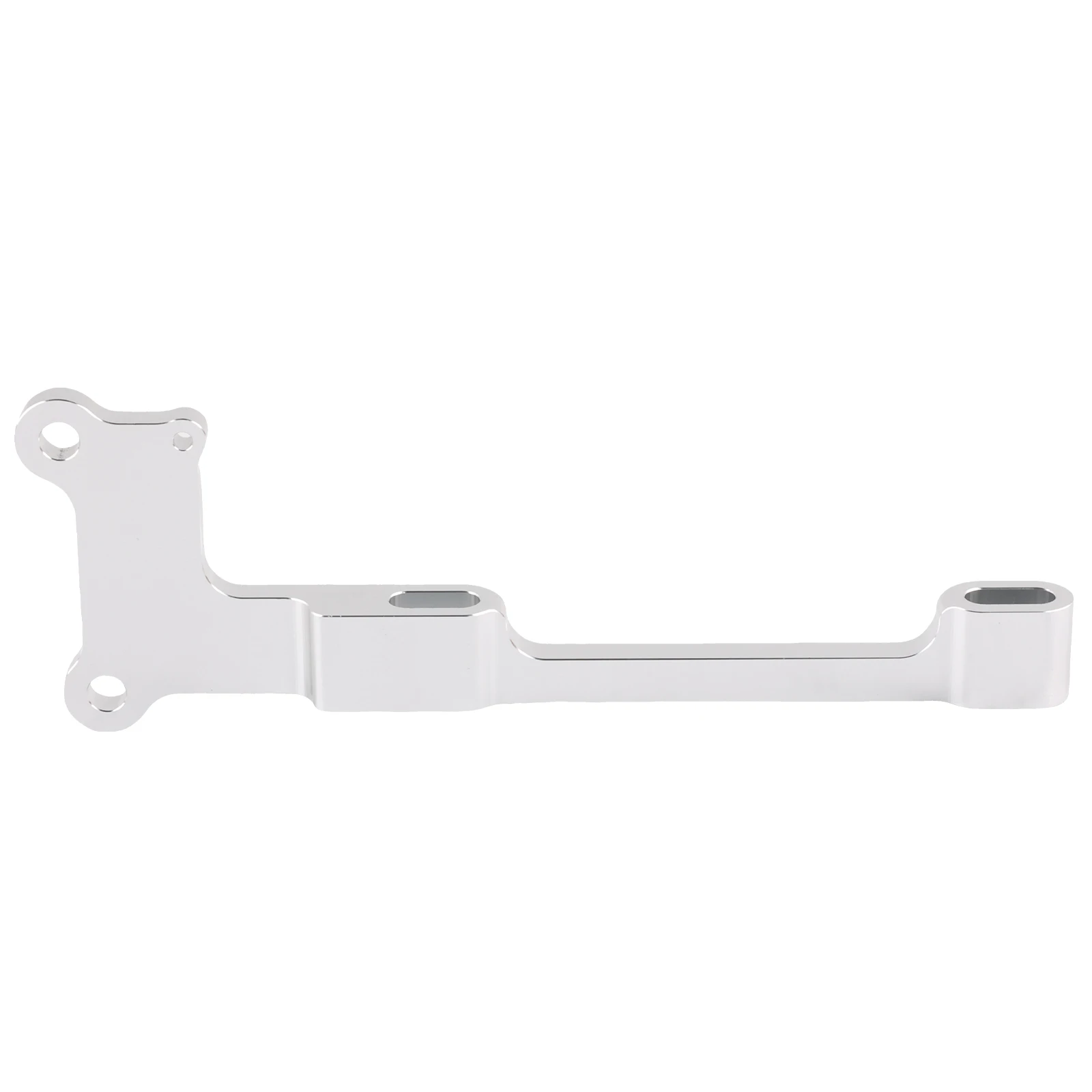 Throttle Cable Bracket 4150 Series, Carb Spring Mount, Aluminum TCB-40DQ,Carburetor Bracket & Springs Set