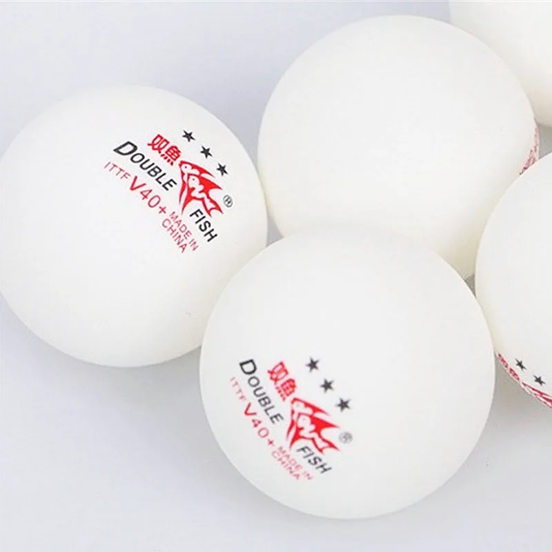 Ping Pong Balls Seamed ABS New Material Table Tennis Balls