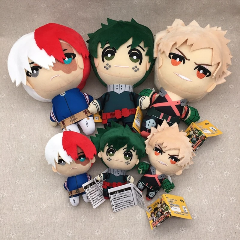 Felpa My Hero Academia – Hero Deku Bakugou Todoroki Uraraka Toga All Might, Unisex, Cotone E Poliestere