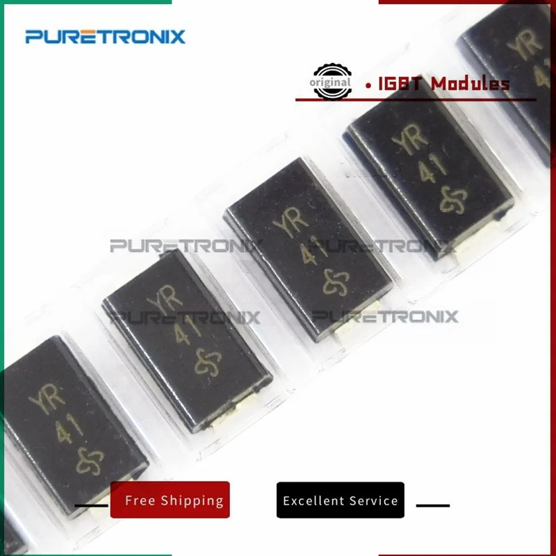 

10pcs/lot SMAJ40CA New Original TVS Diodes