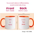 ORANGE PP and text