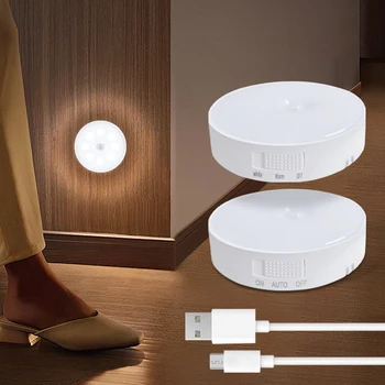 Motion Sensor LED Night Light USB 1