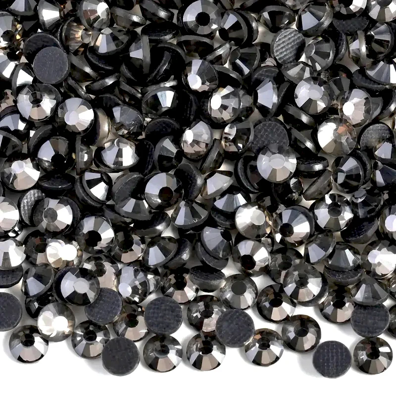 Premium HotFix Crystal Rhinestones for Garment Embellishment