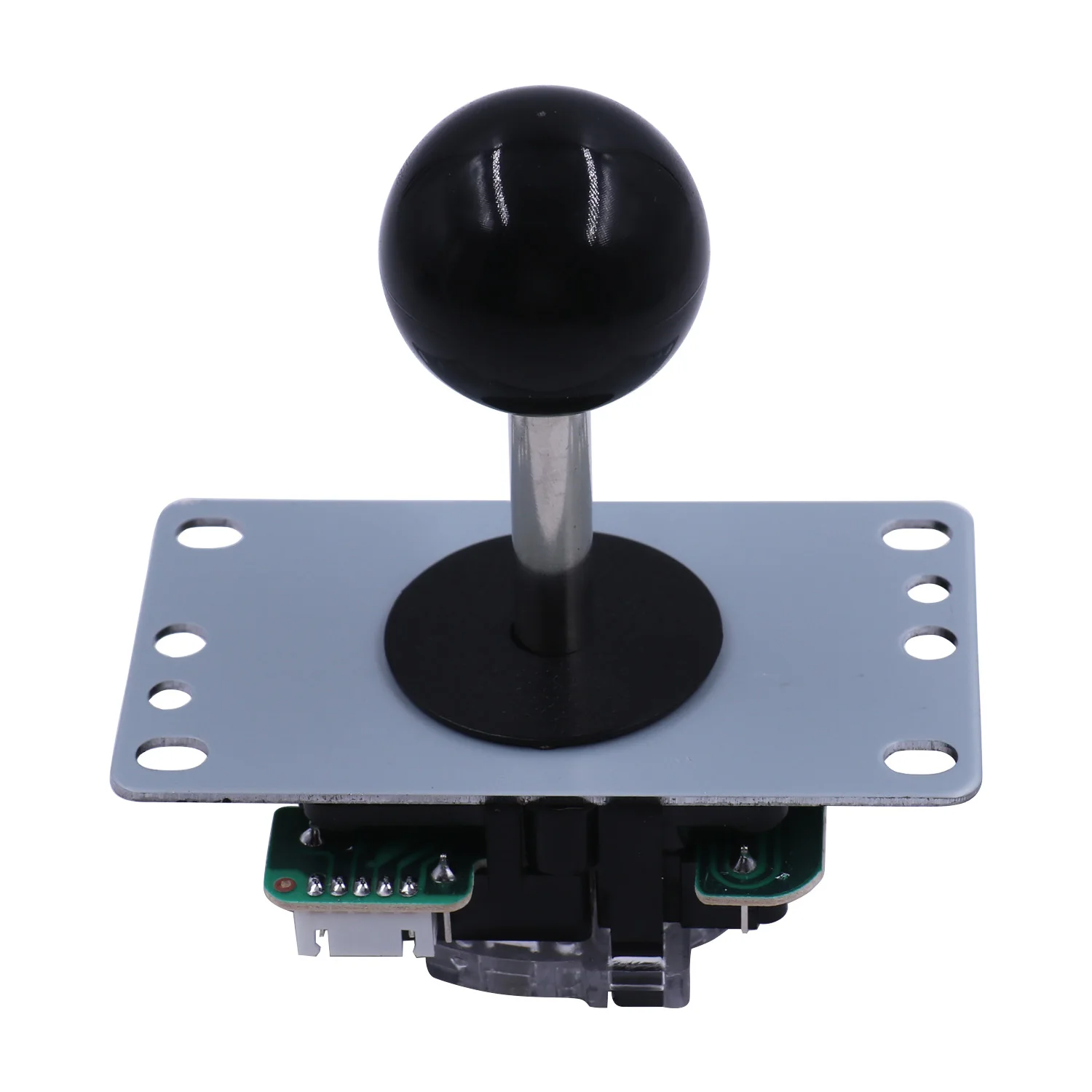 Sj @ Jx Arcade Joystick Microswitch Fight Game Stick Retro Joy