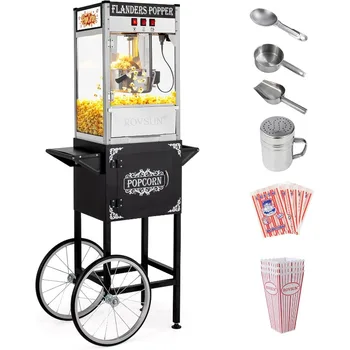 Movie Theater Popcorn Machine 1