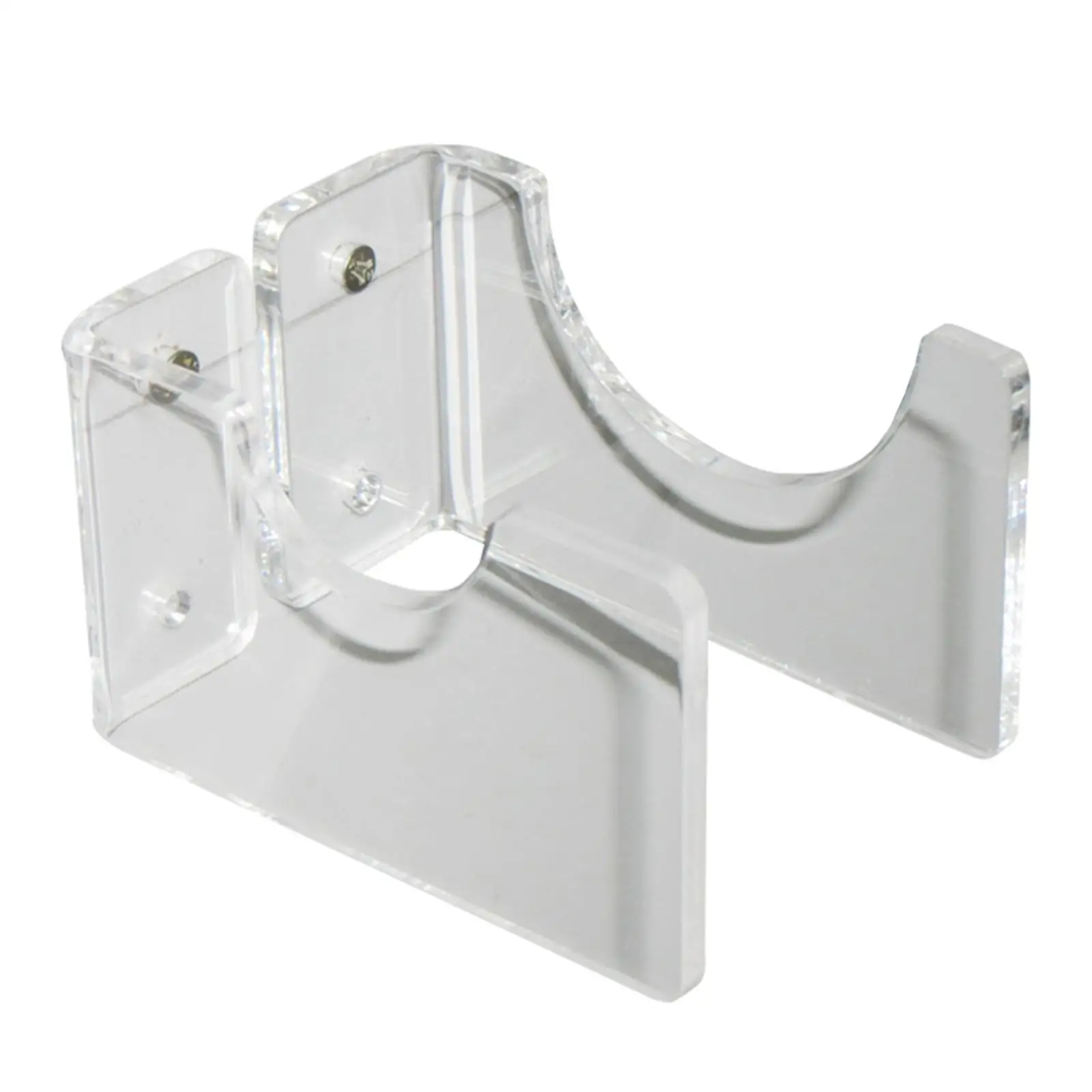

Acrylic Rifls Holder / Brackets / Wall Mount Display / fighting stick Holder