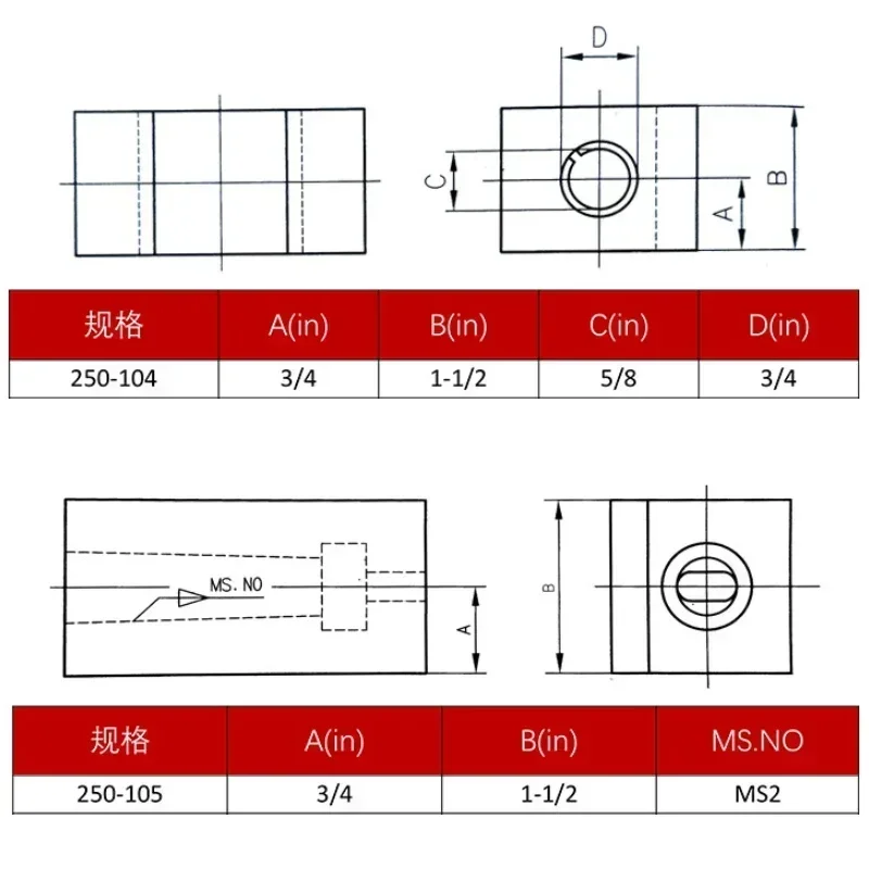 Quick Change Tool Holder Lathe Turning and Facing Tool Holder 250-101 102 104 105 107 110 CNC Lathe Precision
