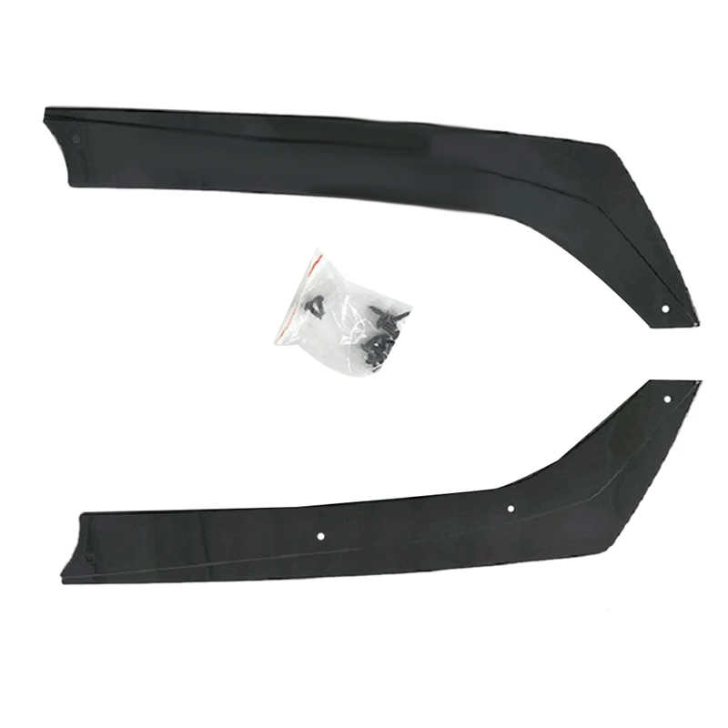 

Rear Package Corner Rear Bumper Side Panels Rear Lower Guard Auto Accessories For BMW 3 Series G20 G28