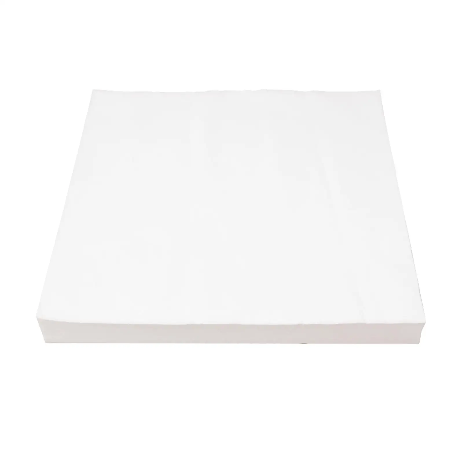 

100 шт., бумажные подставки для подноса, дюйма x дюйма