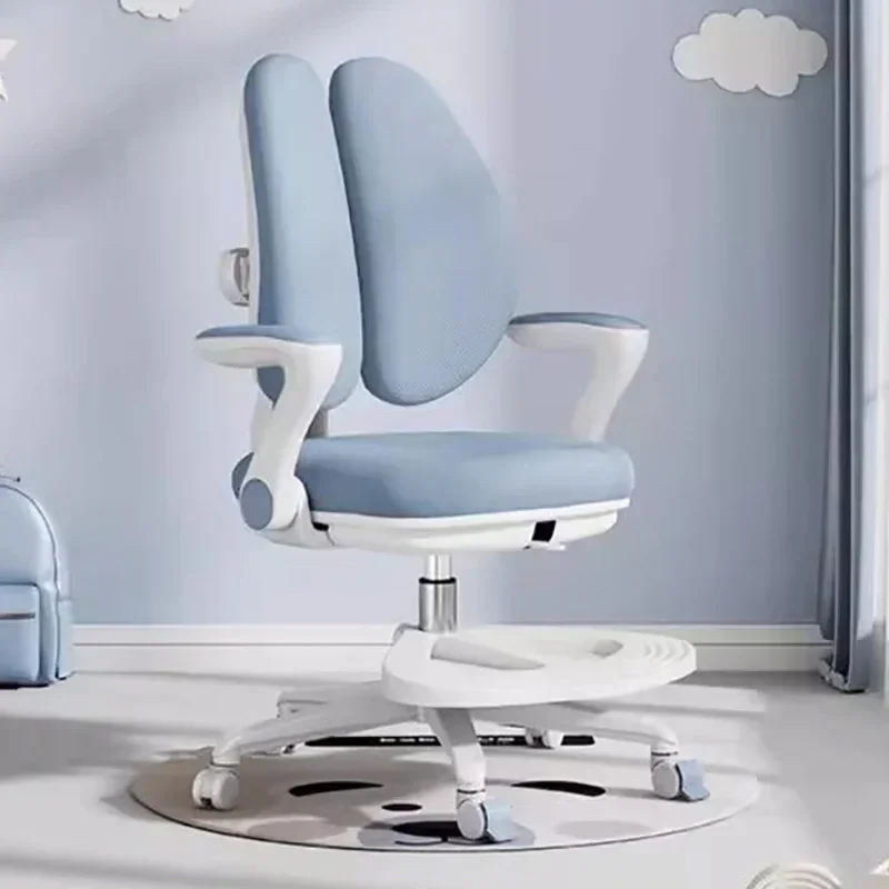 Children Chair And Table Growing Gaming Kid Ride Saddle Chairs Kids Side Apartments Furniture For Girls Plastic Nordic Girl Room