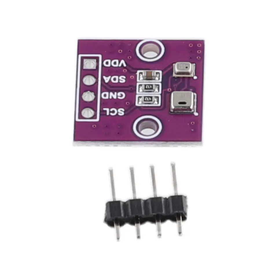 High Precision Temperature Humidity Air Pressure Sensor