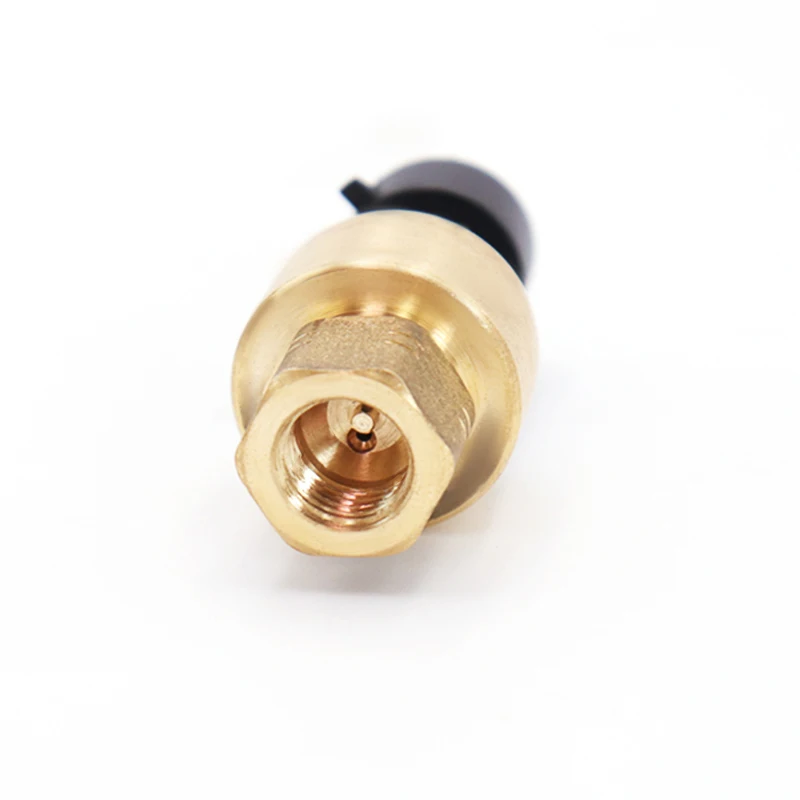 0.5-4.5V Brass Refrigeration Pressure Sensor For Air Conditioning