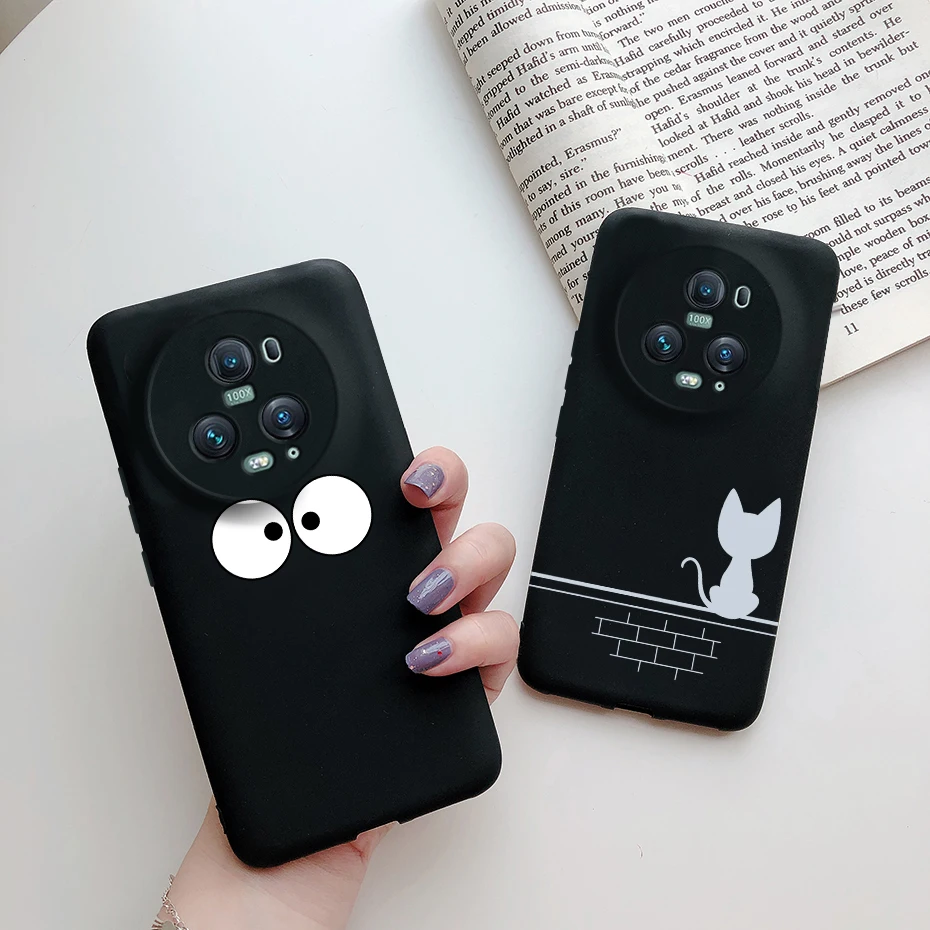 Adorable Shockproof Silicone TPU Back Cover