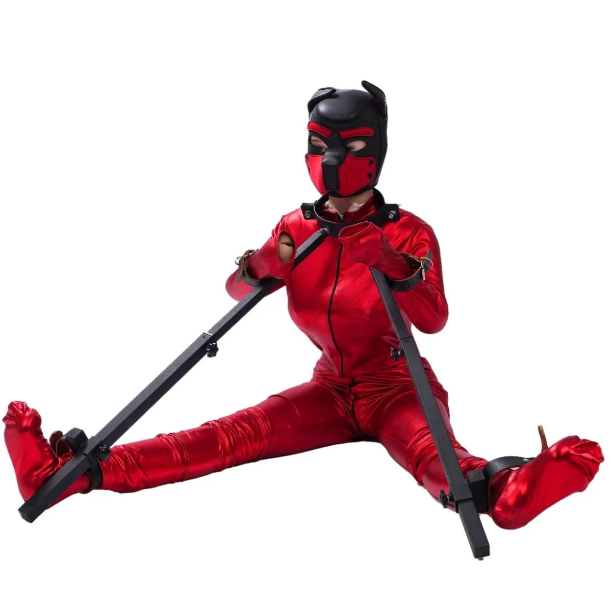 BDSM Bondage Bracket Couples Sex Game Slave Trainging Restraint Device Forced Orgasm Sex Furniture SM Fixed Hand Leg Divider 18+