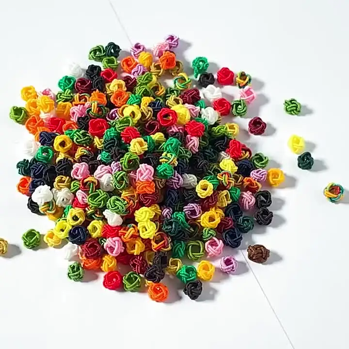 20 Pezzi Nappe Decorazione Bomboniera Portachiavi Maglietta ARANCIONE Casa e cuc