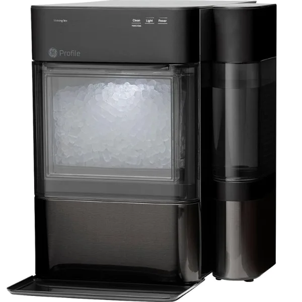 

GE Profile Opal 2.0 | Countertop Nugget Ice Maker with Side Tank | Ice Machine with WiFi Connectivity | Smart Home