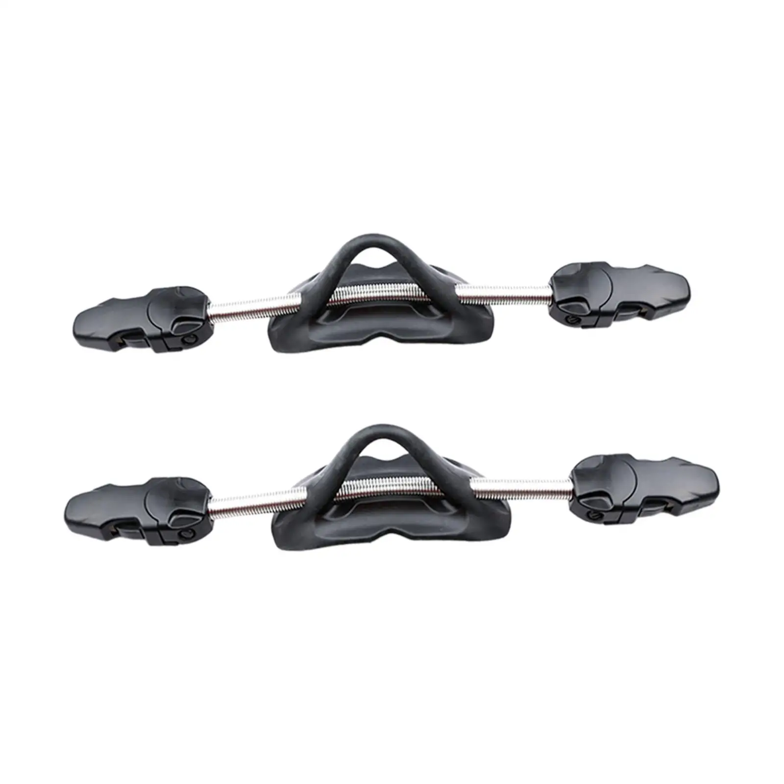 

2x Fin Spring Heel Tie Shoelace Scuba Fin Straps for Diving Snorkeling
