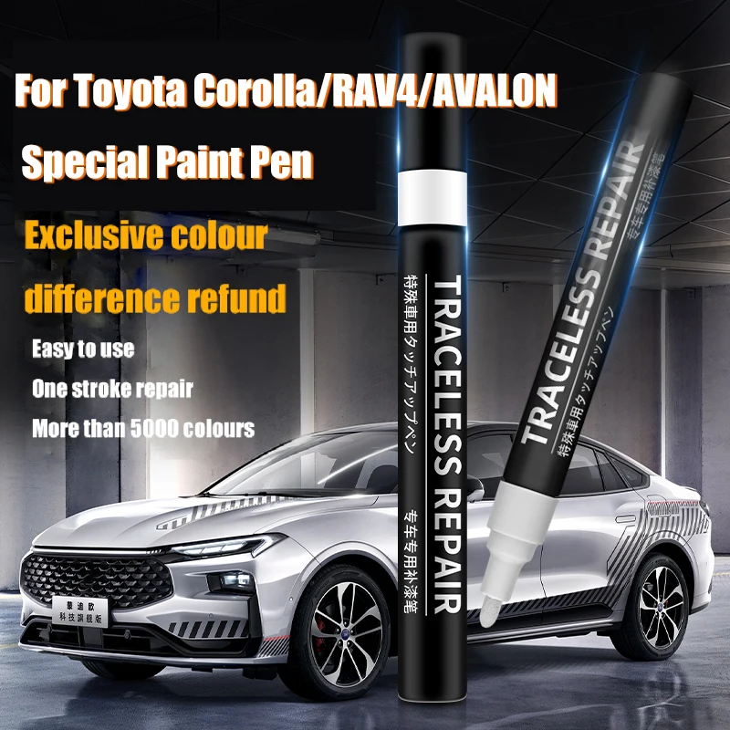 CarpaintrepairpenforToyotaCorollaRAV4AVALONtoremovescratches