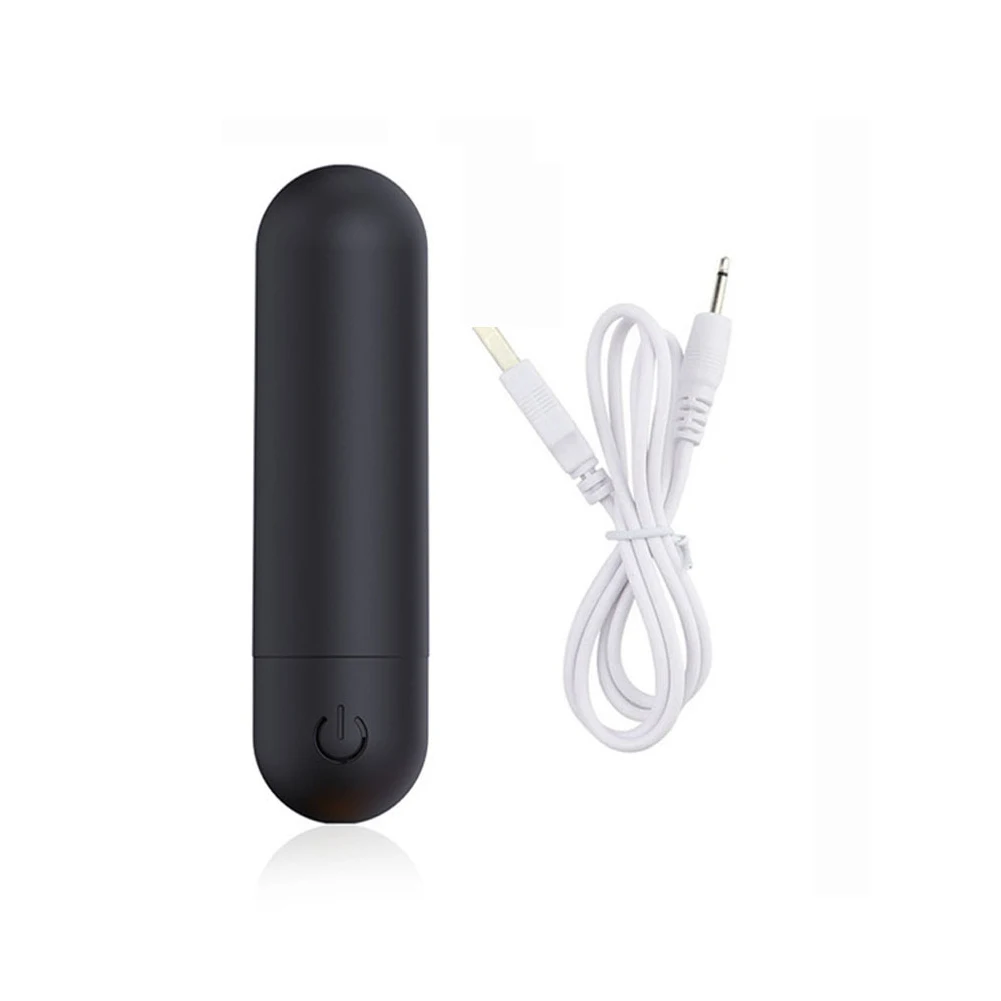 Mini Bullet Vibrator Sex Toys for Women 10 Speed Strong Vibration USB Rechargeable G-spot Massager Adult Toy